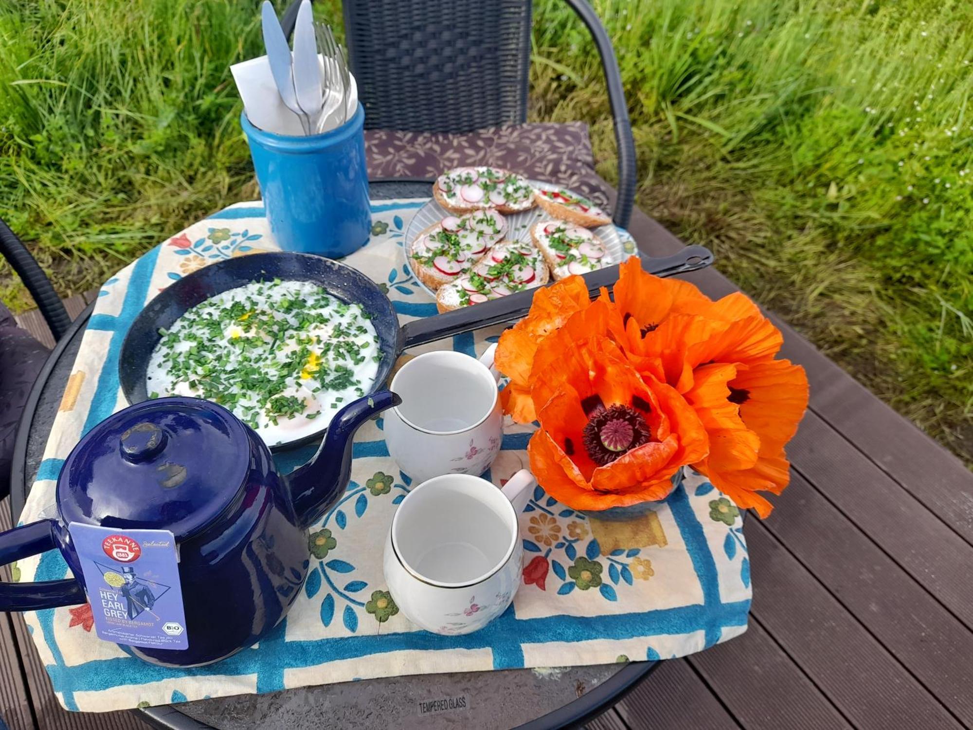 Glamping Na Samote U Lesa Luxury tent *