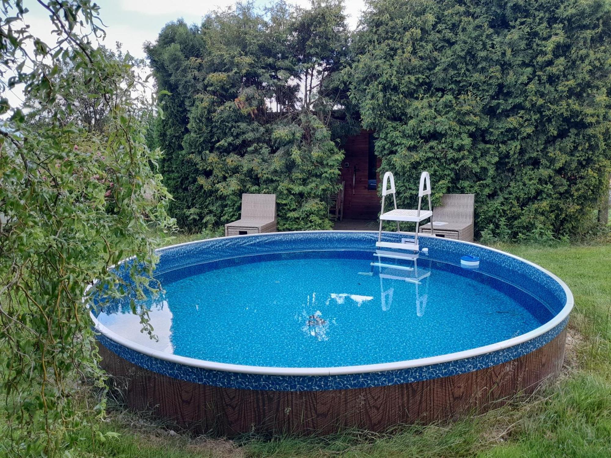 Glamping Na Samote U Lesa